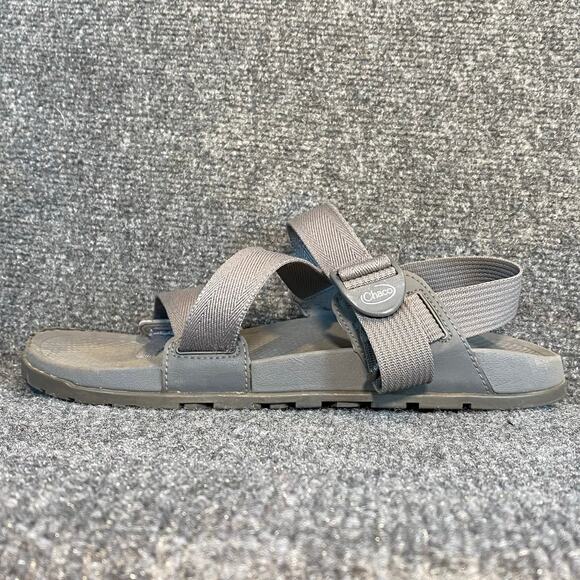 Chaco Lowdown Lightweight 2 Mens 10 Gray Outdoor Sandals Hiking Sport Sandals main image 5